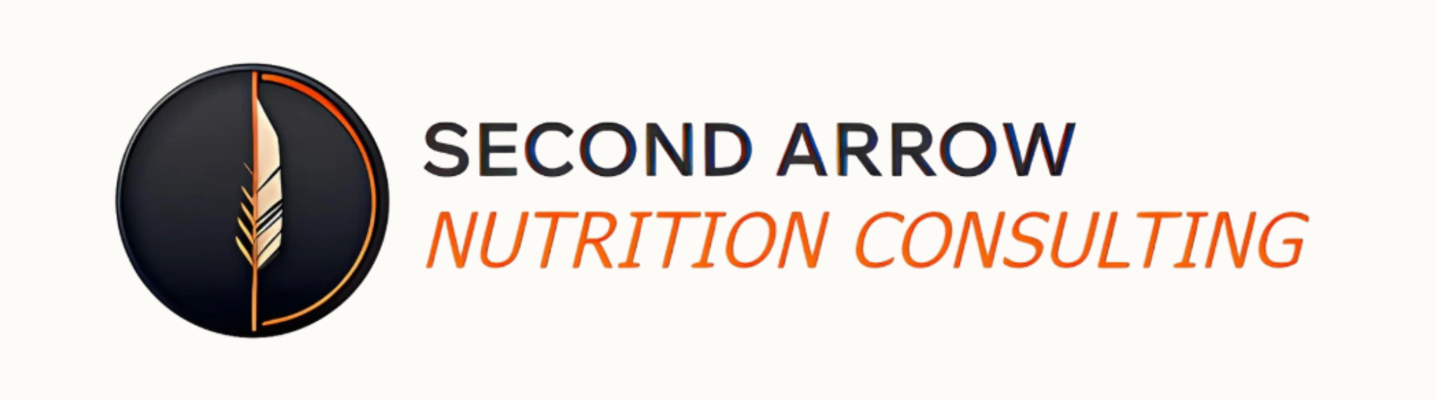 Second Arrow Nutrition logo