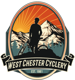 West Chester Cyclery logo