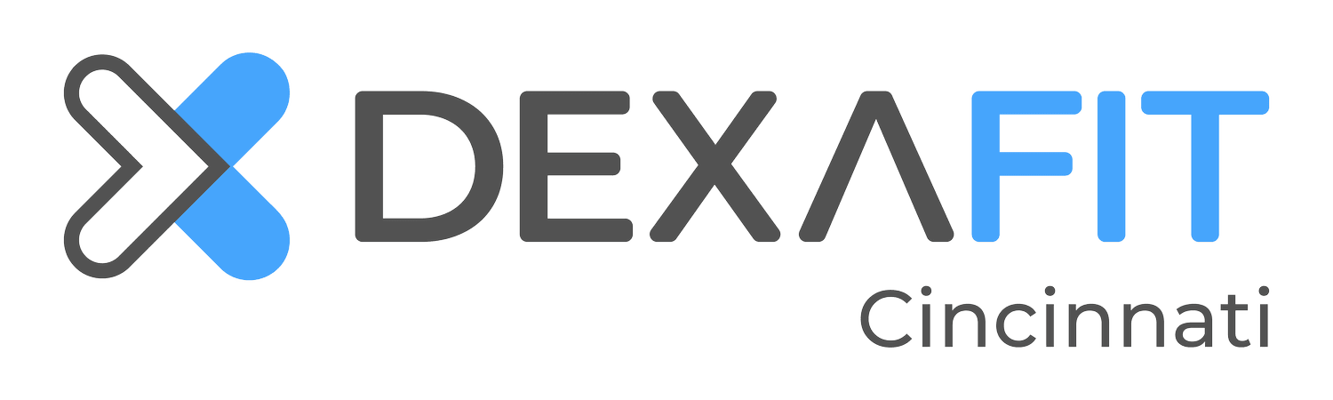 DexaFit Cincinnati logo