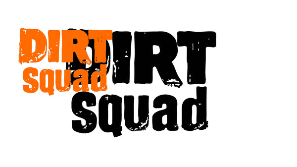 Dirt Squad logo