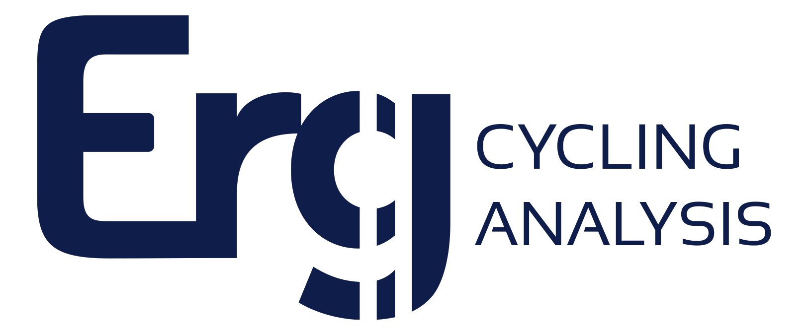 ERG Cycling Analysis logo
